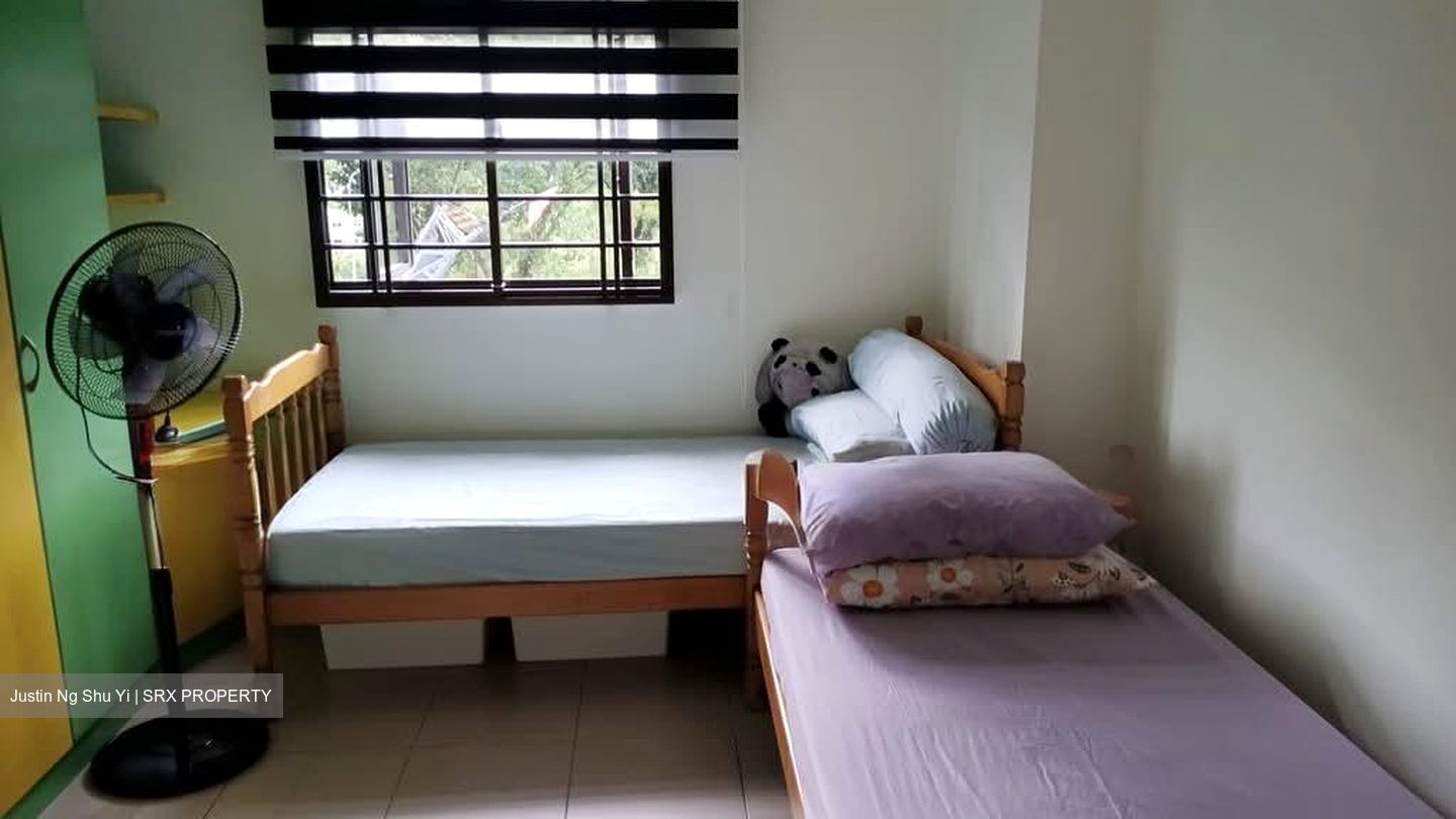 Blk 299A Compassvale Green (Sengkang), HDB 4 Rooms #580408811